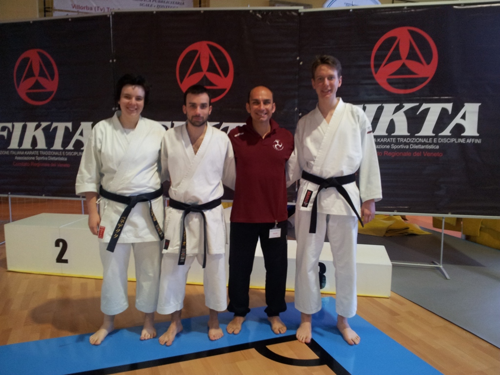 Camp Reg Veneto FIKTA - SKS BUKWAI Karate ASD