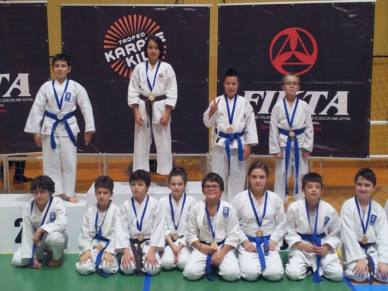 archetti angelo karate kid 2014
